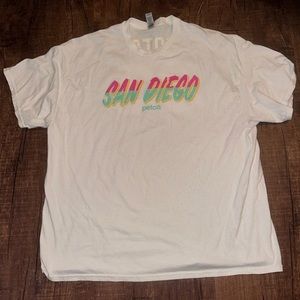 MLB San Diego Padres city connect Juan Soto T-shirt